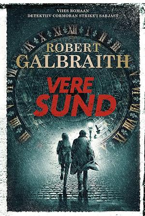 Vere sund by Robert Galbraith