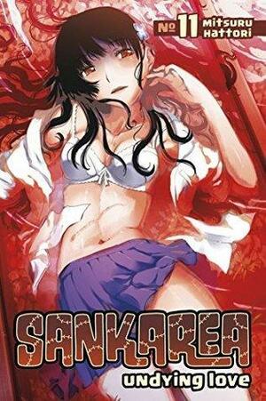 Sankarea Vol. 11 by Mitsuru Hattori, Mitsuru Hattori