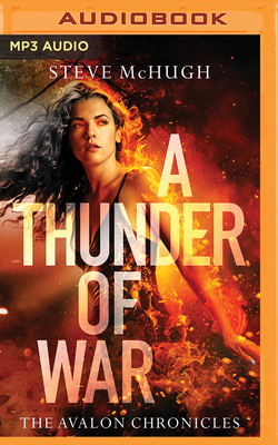 A Thunder of War by Steve McHugh