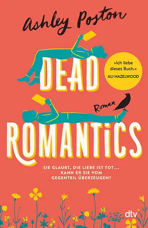 Dead Romantics by Ashley Poston