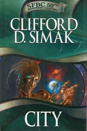 City by Clifford D. Simak