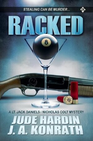 Racked by Jude Hardin, J.A. Konrath