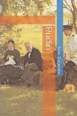 Rudin by Ivan Turgenev