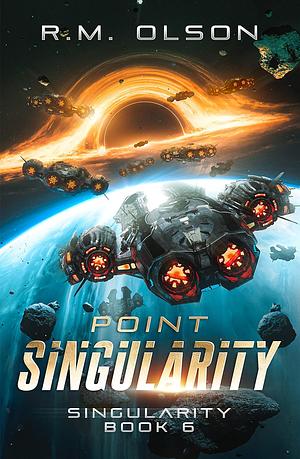 Point Singularity by R. M. Olson