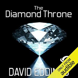 The Diamond Throne by David Eddings