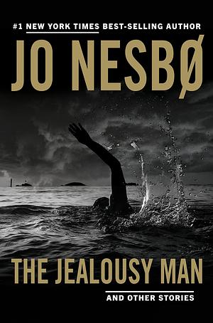 O Homem do Ciúme  by Jo Nesbø