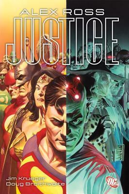 Justice by Alex Ross, Jim Krueger