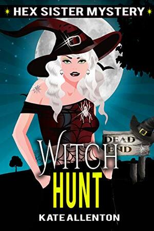 Witch Hunt by Kate Allenton