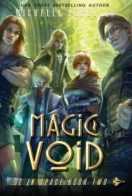 Magic Void by Michelle Hercules