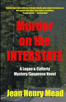 Murder on the Interstate by Jean Henry Mead