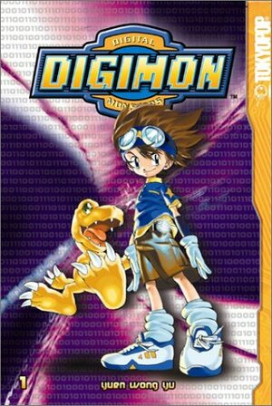 Digimon, Vol. 1 by Lianne Sentar, Akiyoshi Hongo