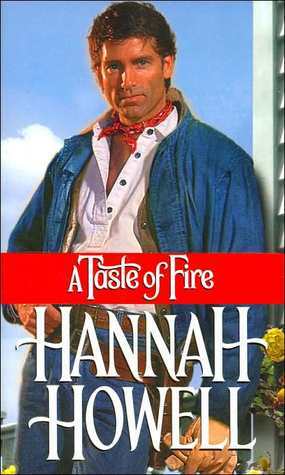 A Taste Of Fire by Sarah Dustin, Hannah Howell