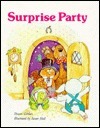 Surprise Party (Giant First Start Reader) by Sharon Gordon