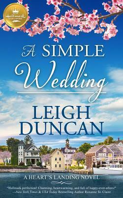 A Simple Wedding by Leigh Duncan