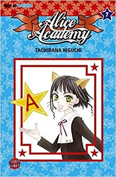 Alice Academy, Band 7 by Tachibana Higuchi