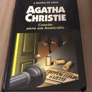 Convite para um homicídio  by Agatha Christie