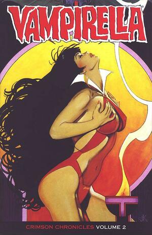 Vampirella, Crimson Chronicles 2 by Jose Gonzales, Archie Goodwin