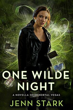 One Wilde Night by Jenn Stark