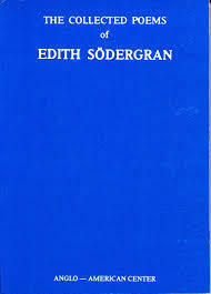 The Collected Poems of Edith Södergran by Edith Södergran