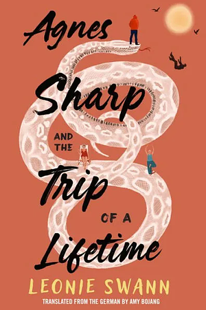 Agnes Sharp and the Trip of a Lifetime by Leonie Swann