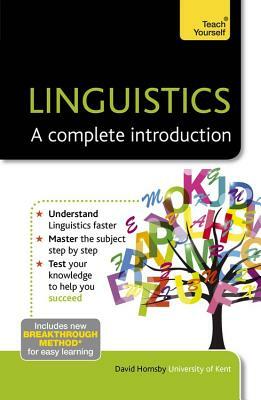 Linguistics: A Complete Introduction by David Hornsby