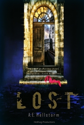 Lost by A. E. Hellstorm