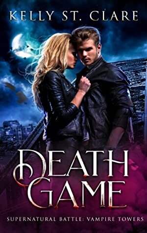 Death Game by Kelly St. Clare