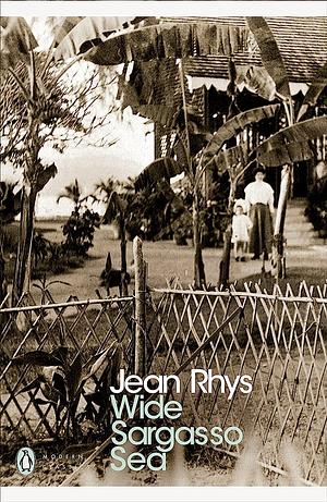 Wide Sargasso Sea by Jean Rhys