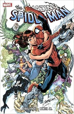 Amazing Spider-Man by J.M.S. Ultimate Collection, Book 2 by John Romita Sr., J. Michael Straczynski, John Romita Jr.
