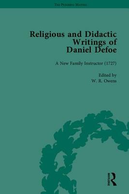 Religious and Didactic Writings of Daniel Defoe, Part I by J. A. Downie