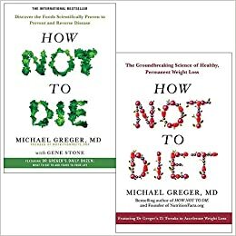 Michael Greger Collection 2 Books Set by Michael Greger