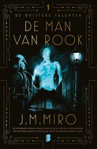 De man van rook by J.M. Miro