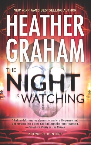 The Night Is Watching by Heather Graham