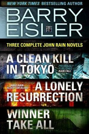 All the Rain: Part One by Barry Eisler