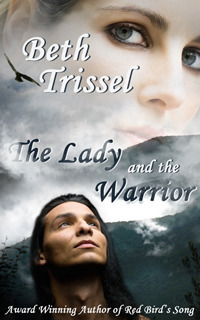 The Lady and the Warrior by Beth Trissel