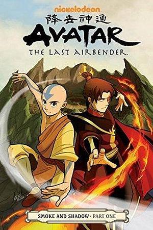 Avatar: The Last Airbender - Smoke and Shadow, Part 1 by Gurihiru, Gene Luen Yang