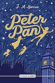 Peter Pan by J.M. Barrie