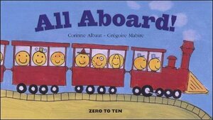 All Aboard by Corinne Albaut