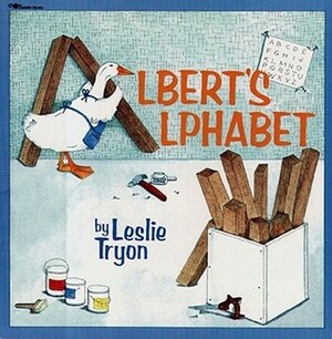 Albert's Alphabet by Leslie Tryon