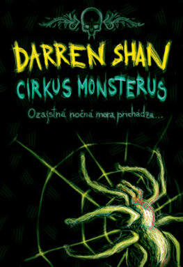 Cirkus Monsterus by Darren Shan
