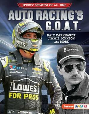 Auto Racing's G.O.A.T. by Joe Levit