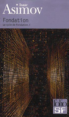 Fondation by Isaac Asimov