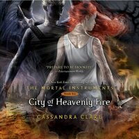 City of Heavenly Fire by Cassandra Clare