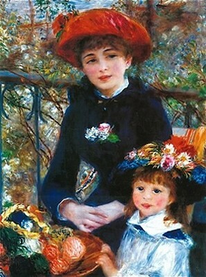 Renoir: His Life, Art, and Letters by Barbara Ehrlich White