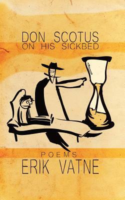 Don Scotus on His Sickbed by Erik Vatne