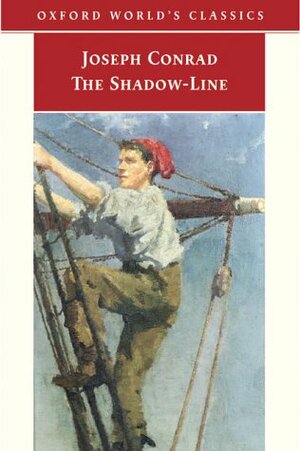 The Shadow-Line by Jeremy Hawthorn, Joseph Conrad