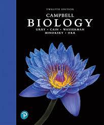 Campbell Biology by Steven A. Wasserman, Jane B. Reece, Michael L. Cain, Peter V. Minorsky, Lisa A. Urry