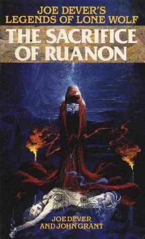 The Sacrifice of Ruanon by Joe Dever, John Grant