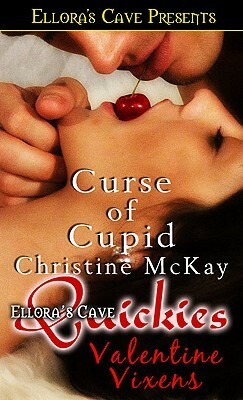 Curse of Cupid by Christine McKay