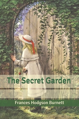 The Secret Garden by Frances Hodgson Burnett